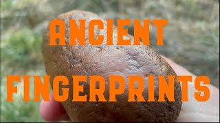 Watch Ancient Fingerprints Appear!