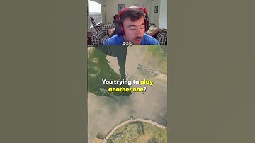 Christian Gamer Called out For Hacking on WARZONE #shorts