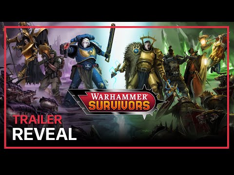 Warhammer Survivors Reveal Trailer