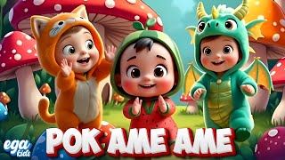 Download lagu Lagu POK AME AME | Lagu Anak Trending | Lagu Anak Viral | Lagu Anak 🇲🇨 Populer