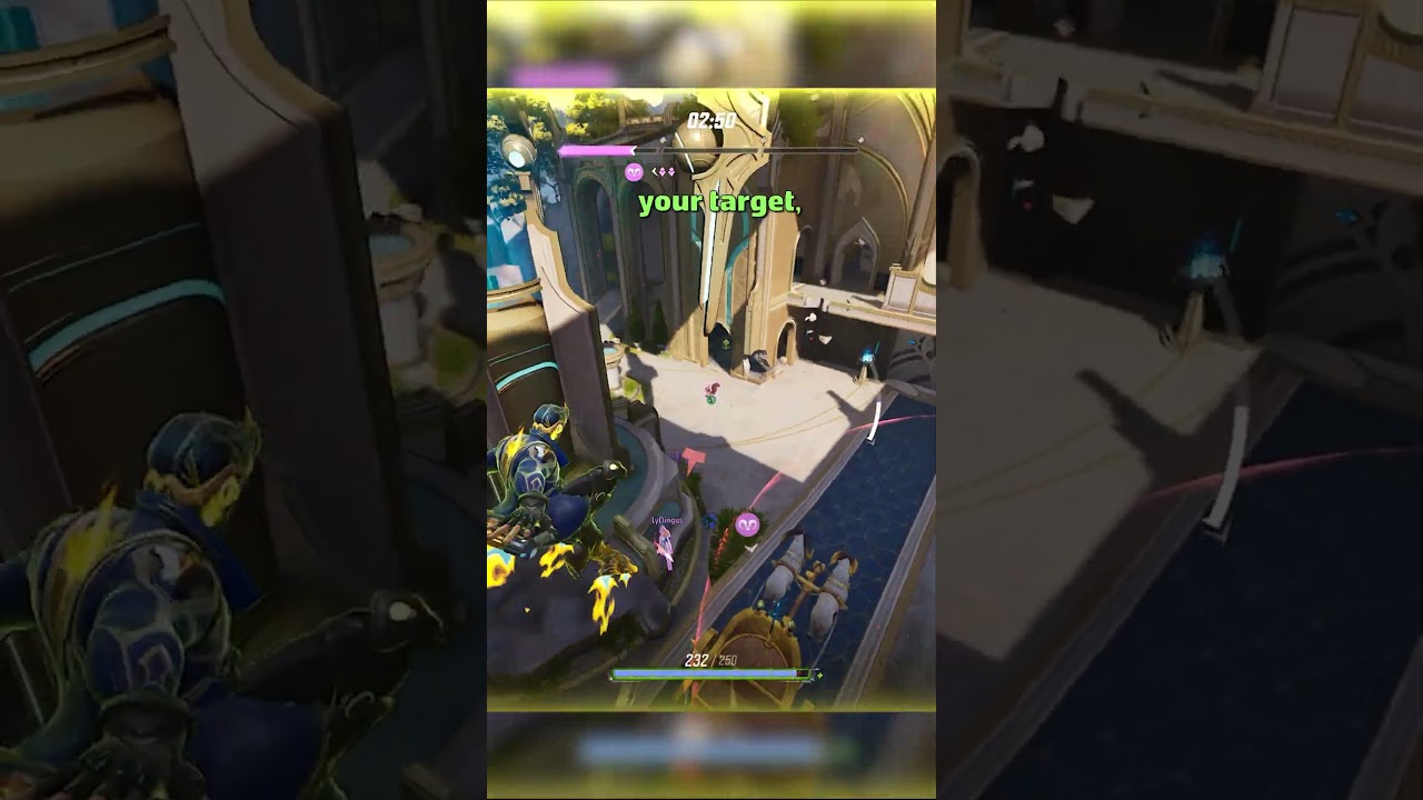 this crosshair for starlord is PERFECT!  #starlord  #marvelrivals  #crosshair  #tips