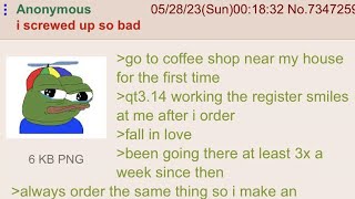 I Can Never Go Back - 4Chan Greentext Stories