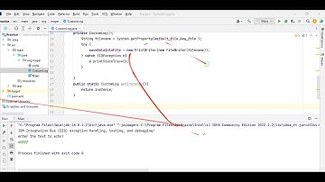 2 Create a Custom Log  in IBM IIB Using a Java Compute Node