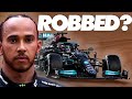 Was Lewis Hamilton ROBBED? | The F1 Breakdown | Abu Dhabi GP