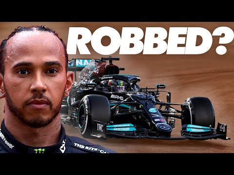 Was Lewis Hamilton ROBBED? | The F1 Breakdown | Abu Dhabi GP