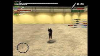 | Chopping down 'Kou Severity' into [5] pieces | #Fail video of Kou | MTA SA Knife |