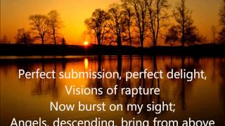 Blessed Assurance  Alan Jackson - with lyrics chords