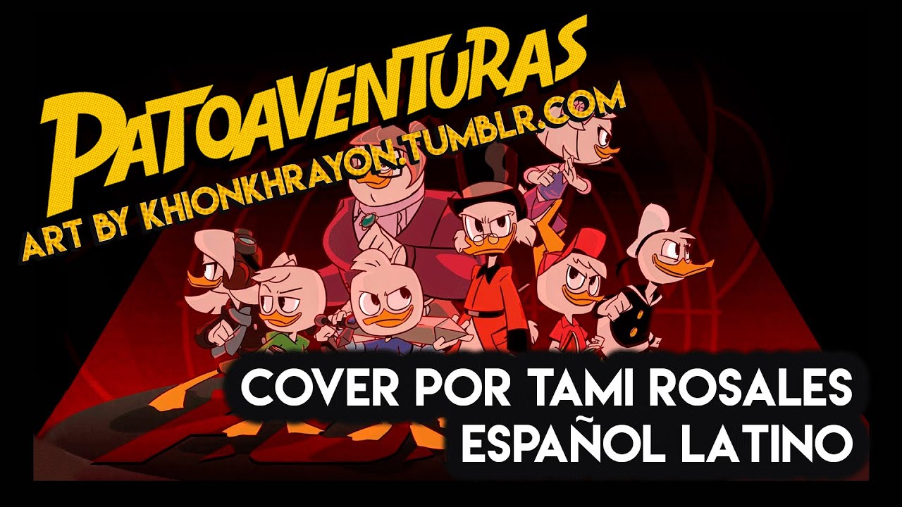 PATOAVENTURAS - COVER EN ESPAÑOL LATINO