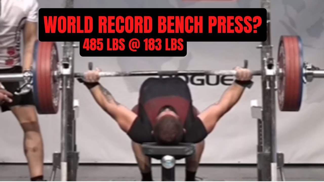 IPF enforcing antiarch rules!? This Week in Powerlifting Ep. 1 YouTube