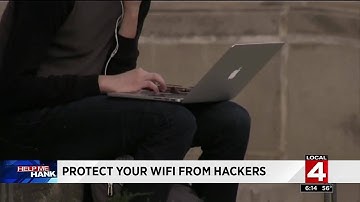 How to protect your WiFi from hackers