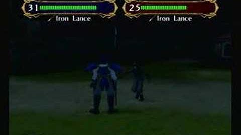 FE: Path of Radiance Part 12 (Defend)