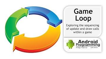 Android Game Development - Week 4 – The Game Loop – Demo