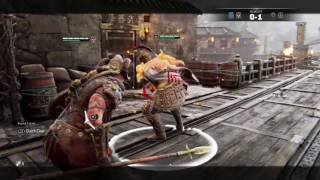 For Honor Centurion broken and overpowered AF Net Worth