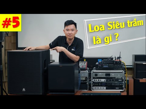 Video Subwoofer là gì | Sub là gì | Trống là gì ? - Fb:... - youtube