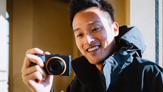 Found a Fix for My Ricoh! Documenting My Life Again