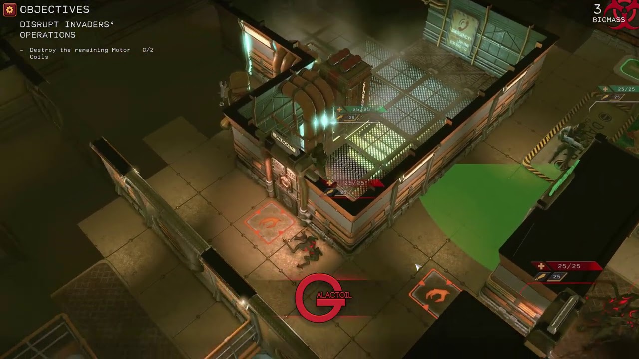 Attack of the Earthlings Gameplay Video