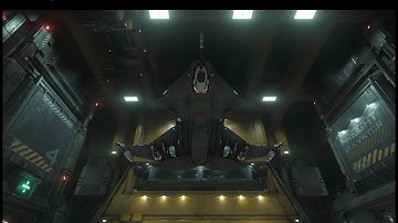 Star Citizen | Bombing Capitals w/ Stealth Gladius | 4.4