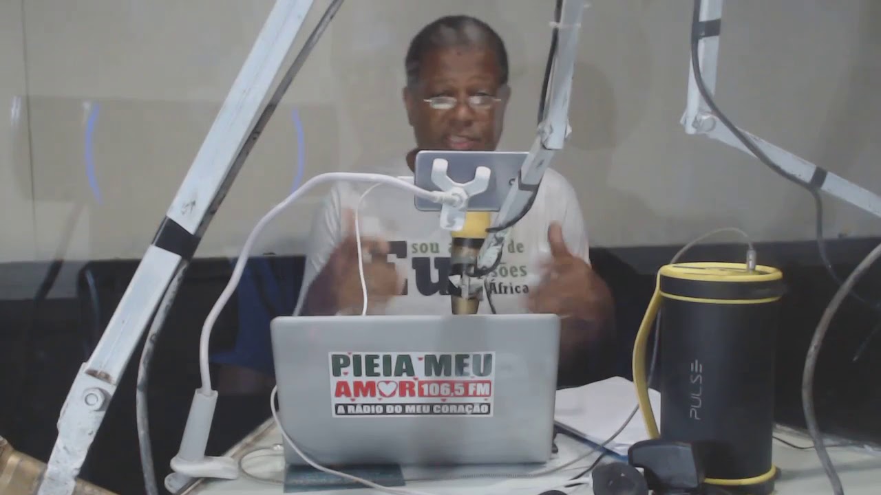 URGENTE #01 | #Ciclone em #Moçambique | Pr Itamar Fernande