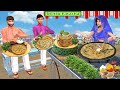 Garib meti paratha wali street food hindi kahaniya hindi moral stories new funny comedy