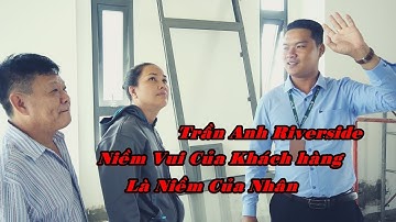 Trần Anh Riverside 2 Solar City đẳng cấp hiện tại giá trị tương lai | Nguyễn Trung Nhân 0909117880