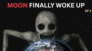 The MOON Woke Up (EP 3) - Cosmic Analog Horror