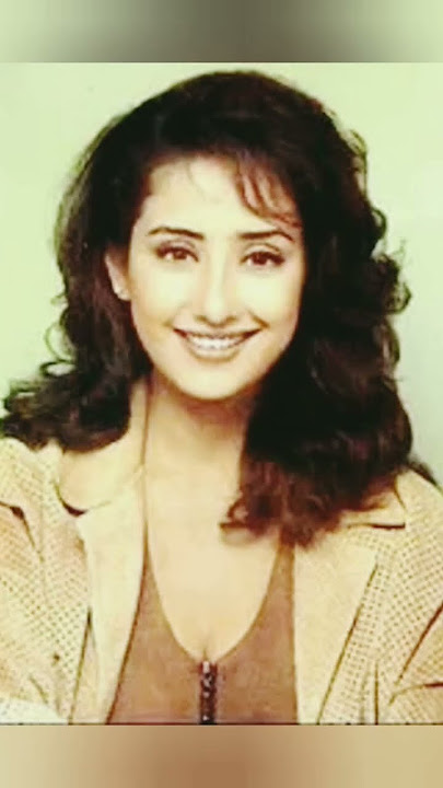 Na Jami Hogi Na Tu Gagan hoga song || Manisha Koirala so cute
