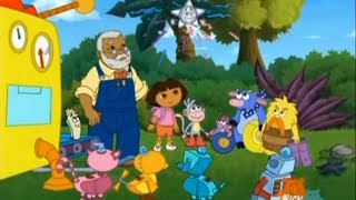 Dora The Explorer - 3X21 - The Fix It Machine Best Moment Plus 