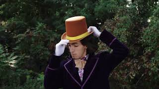 Willy Wonka Costume