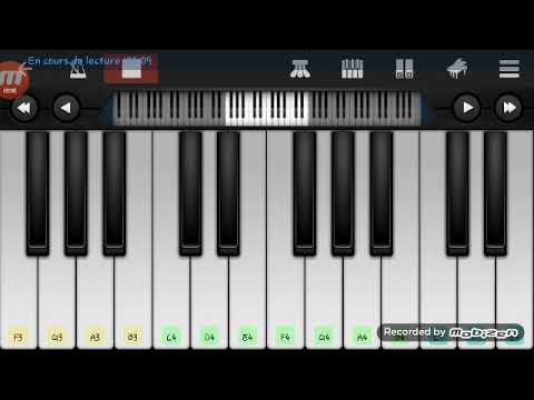 Kokun Hala Tenimde Kara Sevda Piano 