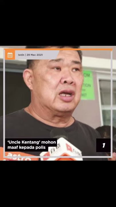 1 Minute News - Rangkuman berita 29 Mac 2021 #shorts
