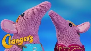 Clangers - Whats Going On? Compilation Cartoons For Children