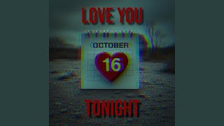 Love You Tonight