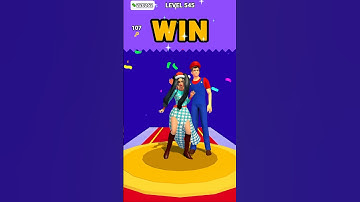 Bouw een koningin 👸 Gameplay #shorts #games