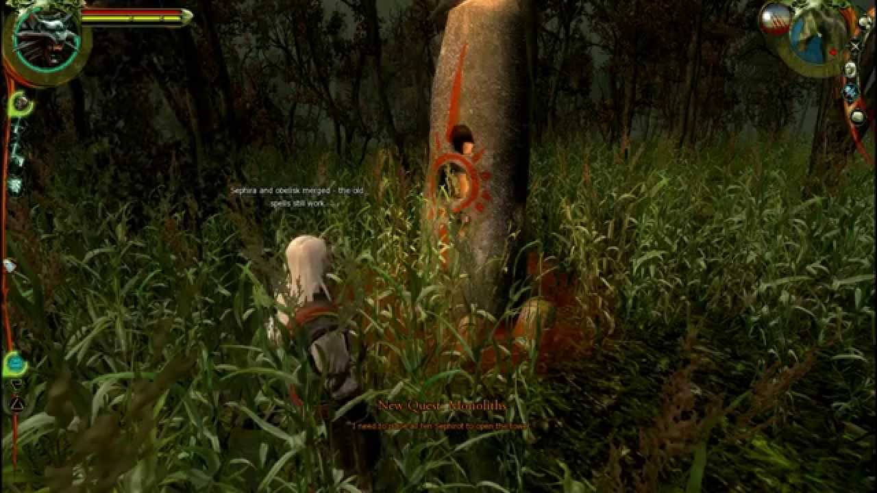 The Witcher (60) Flowers for Shani YouTube