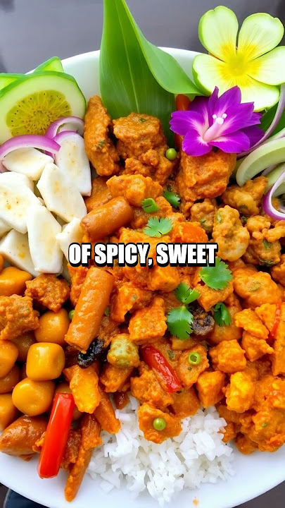 Indonesian Sate Spectacle