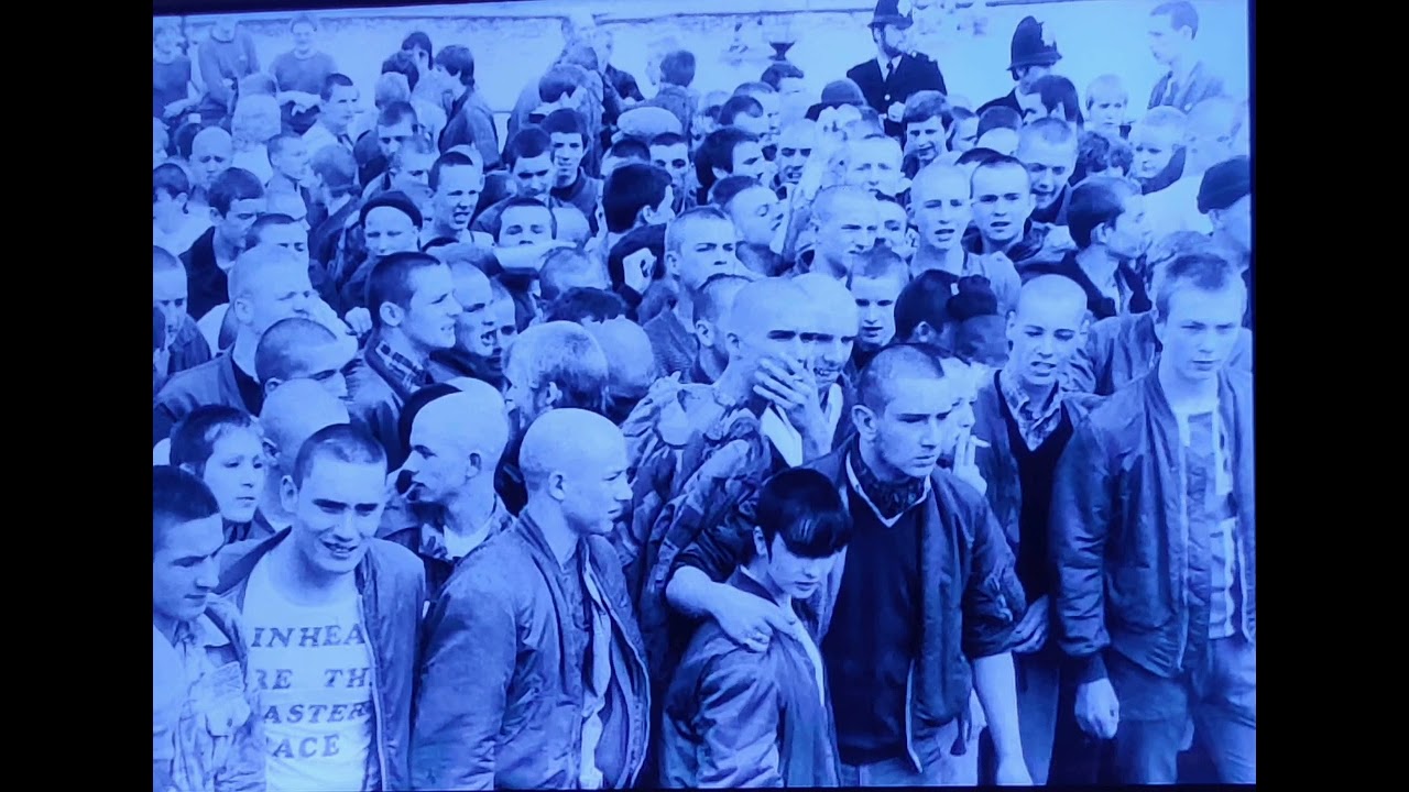 condemned 84 "feel the fear"