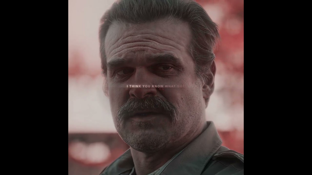 No Happy Ending For Him... | Eleven "Stranger Things" Edit | Djo - End Of Beginning