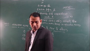 The Financial resources of Rajasthan State Co-operative Bank (B.com Part-3) EAFM-1 BY-Shubh karan