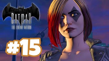 Batman The Enemy Within || Episode 4 | What Ails You | Part 3 | Gameplay Walkthrough