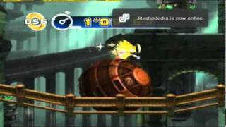 Sonic the Hedgehog 4 Ep.1  - SUPER SONIC Lost Labyrinth Zone Act 1