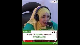 Education purposes for all,Utamu wa kuoga na mke wako 