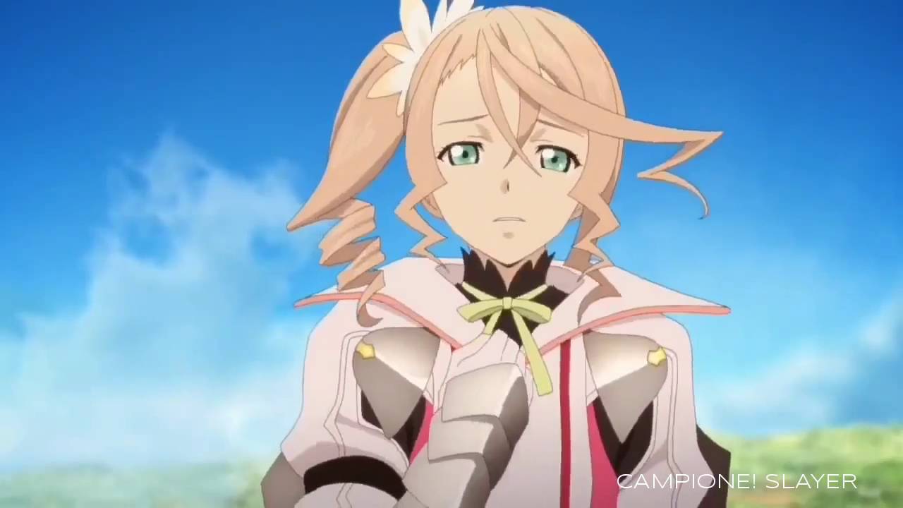 Tales of Zestiria The X AMV Sorey & Alisha Storm 