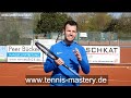 Tennis Rückhand | in 3 Schritten zur beidhändigen Rückhand | Tennis Mastery