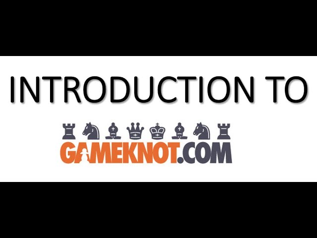 Why Gameknot.com is a terrible chess website 