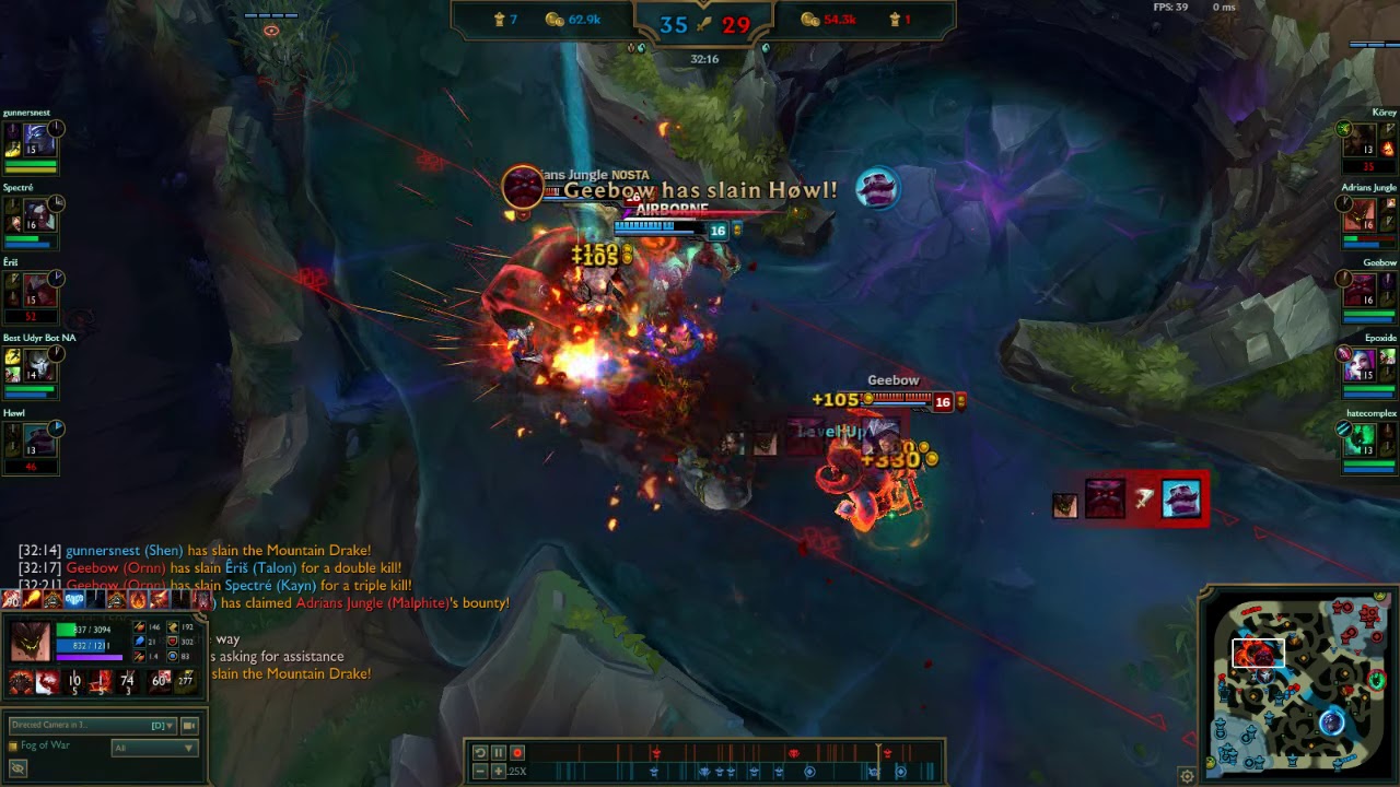 Bowling with Ornn YouTube