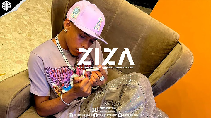 Lil Naay x Dowba Montana x Keyviem x Huan62 - Detroit Type Beat "Ziza" | BEAT DE TRAP DETROIT 2025