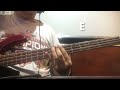 Be With You   I Sing Praise to Your Name (Spring Worship) - Bass Cover