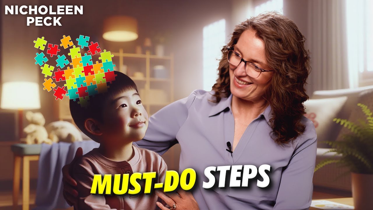 how-to-discipline-a-high-functioning-autistic-child-youtube