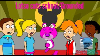 Lotso Gets Grounded - Season 2 Episode 7 - Lotso Cuts Schoolgrounded