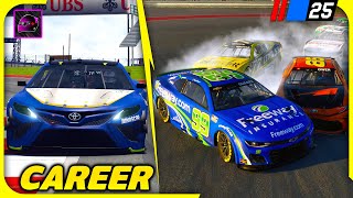 Download Lagu Debuting Toyota’s NEW GARAGE 56 Car! Out Of Control COTA Race - NASCAR 25 Career Mode: Part 35 MP3